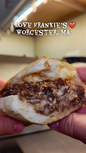 CHEESESTEAK ALERT 🚨 👀 I Love Frankies 📍Worcester Massachusetts