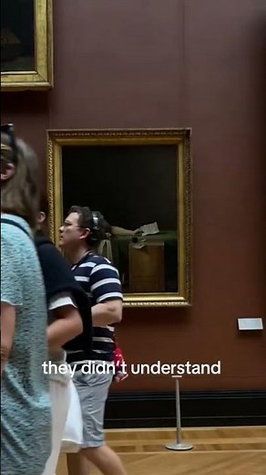 The Death That Changed a Revolution | La Mort de Marat Explained 🎨 #ArtHistory