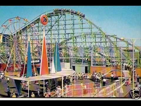 Pacific Ocean Park P.O.P 2 radio jingles (early 60's?)
