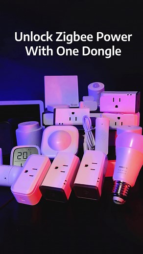 Connect Multiple Brands with eWeLink CUBE & Zigbee Dongles