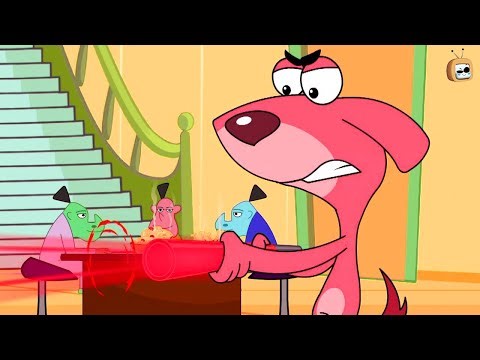 Dog Unlocks Magnetic Superpowers!? : Dog vs Rats | Doggy Don |Rat A Tat|BEST CARTOON COLLECTION