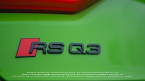 Cinque cilindri 2.5 litri TFSI , 400 cavalli e uno scatto da 0 a 100 chilometri orari in 4,5 secondi: numeri eccezionali per un crossover compatto. | AutoScout24