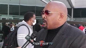 48K views · 1K reactions | “I’m expecting for Caleb to win the fight” Leonard Ellerbe breaks down the big fight that will take place this Saturday night in Las Vegas, Nevada. #caneloplant #boxing #leonardellerbe | Fight Hub TV | Facebook