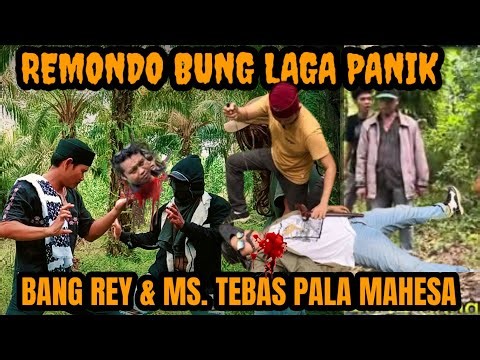 BANG REY LAMPUNG TERBARU.MS DI JEBAK PREMAN REMONDO MAHESA
