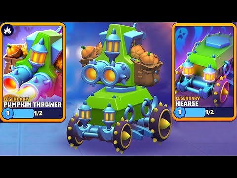 TANKS A LOT : NEW TANK UNLOCKED EVENT