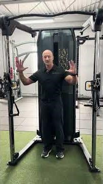 Chris Adsit, Director of Product Development Strength on the GO Functional Trainer