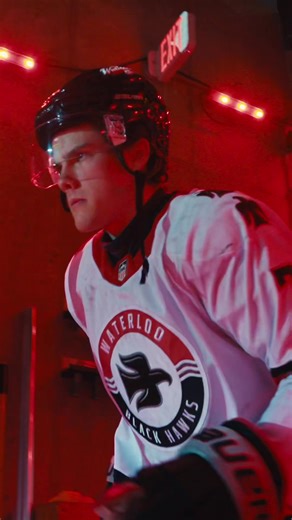 Waterloo Black Hawks Hockey Introductions
