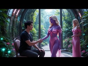 “Human Mating Needs” Concerned Them — So They Sent Two Alien Women to Stay With Him