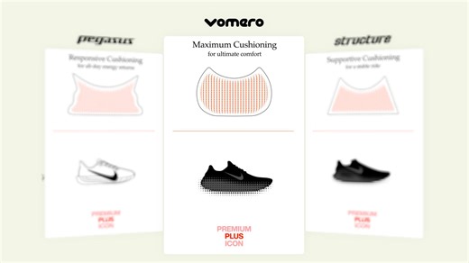 Nike Unveils Road Running Footwear Lineup