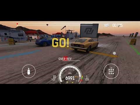 Nitro Nation Full Gameplay | Career Mode Start Se Pro Tak 🔥