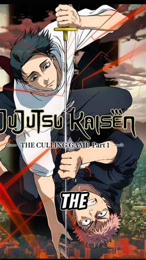 Jujutsu Kaisen Season 3 😨Will Change Everything (Culling Game Explained