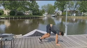 11K views | WEEKEND WORKOUT: Our Elizabeth Hashagen gets the ins and outs of a ladder-style AMRAP created by Steve Singson. MORE: https://bit.ly/2V2MkHW | News 12 Hudson Valley | Facebook