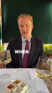 207K views · 1.5K reactions | What is the best way to taste wine in a restaurant? Watch here. #winetasting | The English Manner | Facebook