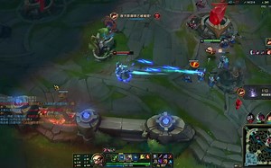 胜利! Teemo 14击杀再获一杀 2021.12.25 54th