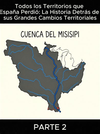 Todos los Territorios que España Perdió: Parte 2