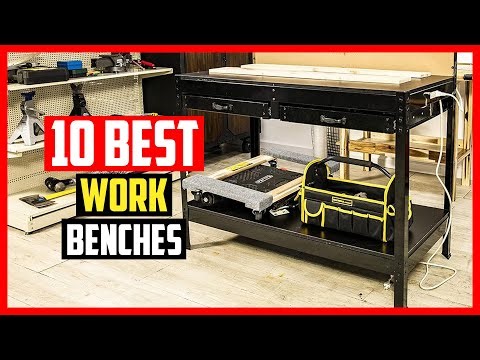 ✅ Top 10 Best Workbenches in 2026