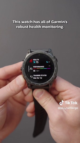 Garmin tactix 7 AMOLED Edition: Advanced Tactical Features