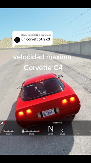 Corvette C4 Top Speed Explained