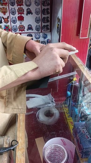 How to put fancy number plate on motorcycle