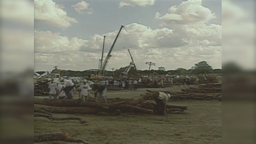 26 years since deadly Aggie bonfire collapse