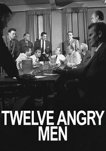 Twelve Angry Men - película: Ver online en español