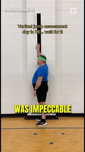 1.5M views · 12K reactions | Highest vertical jump of all-time  (via @selcukbuyuk) | SportsCenter | Facebook