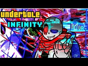 undertale infinity fatal error gameplay