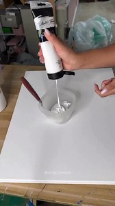 66K views · 856 reactions | Textured art | Abbrity's Art Attack | Facebook