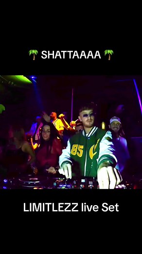 Energetic DJ Set by Limitless ft. Shatta | Dancehall Party Vibes