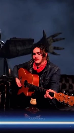 QUE BUENA VERSION 🇲🇽 nacionairbag ahora en TikTok 🥃🎸 @Airbag Oficial @Patricio Sardelli - - #airbag #rock #thesardellis #patosardelli #guidosardelli