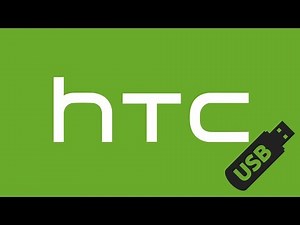 How to install HTC USB Driver