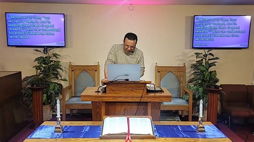 2-11-26 Beracah Baptist Church Bible Study and Prayer Service | Beracah Baptist Church