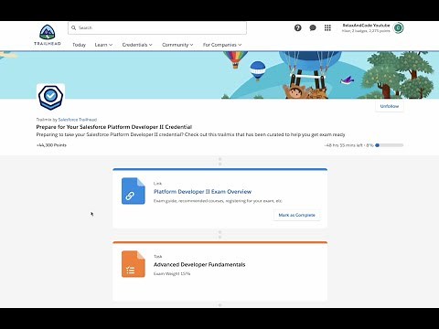 Trailhead - Platform Developer II - Platform API Basics - Use SOAP API