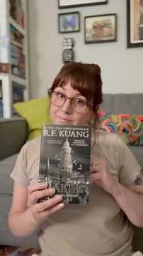 Babel by R.F. Kuang Review