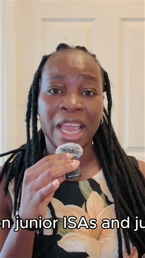 Junior ISAs & SIPPs: Secure Your Child's Financial Future #shorts