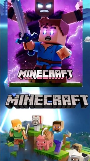 Minecraft Tile Hop Challenge 🎮 Steve Jumping on Beat!