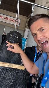 Eric Winter on Instagram: "Comic Con 2024 was a success! Love this group and our amazing show @therookieabc We are incredibly blessed with this amazing fandom to be here for our season 7 launch! Vamos! #therookie #bradford #comiccon Styled by @janellelyn outfit - @paulsmithdesign shoes - @giuseppezanotti"