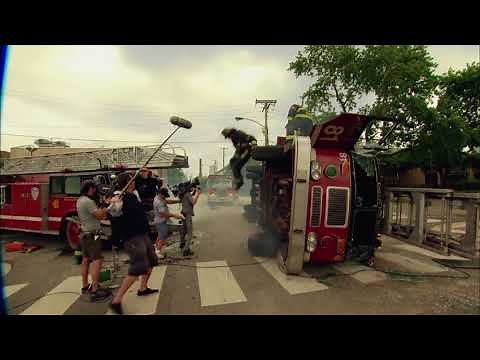 chicago fire Season 3 Sneak Peek Episode 3 - Behind the Scenes Featurette