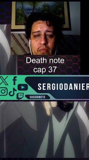 El plan de Mello para superar a L #deathnote #danier death note 37