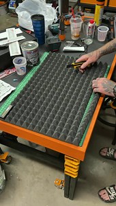 365K views · 2.5K reactions | Getting things organized in the tool chest with GEARWRENCH Tools Trap Mat . . . #construction #tools #build #mechanic | Kruger Construction | Facebook