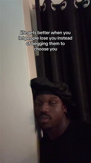 Life Gets Better When You Let People Lose You — Inspirational Love Quote