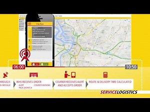 DHL Supply Chain's Service Logistics innovation