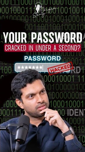 Your password cracked in under a second?| Head of Maharashtra Cyber Police |Yashasvi Yadav |