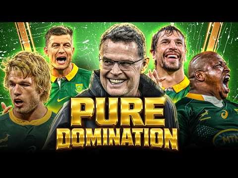 The BEST Tries Since Rassie Erasmus TOOK OVER