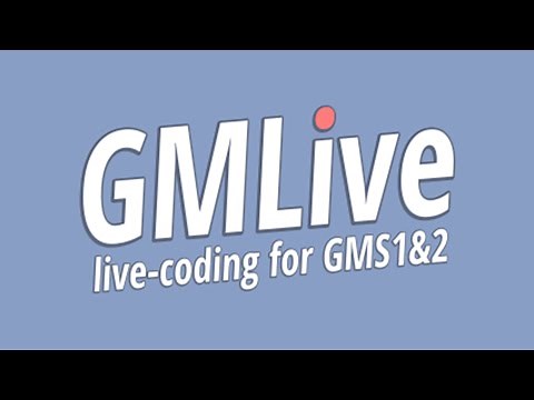 Edit your code while PLAYING - GMLive + Basic setup guide
