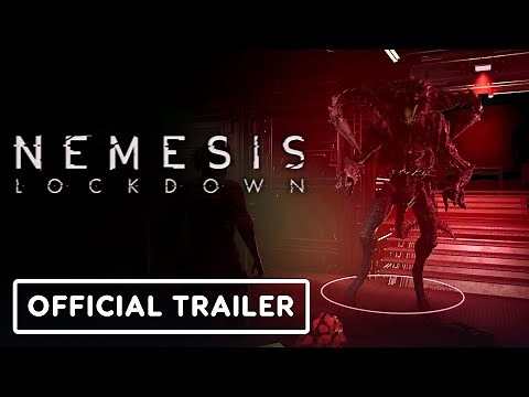 Nemesis: Lockdown - Official Overview Trailer