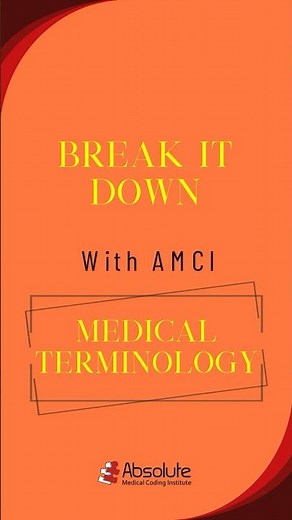 Break it Down - Analgesia