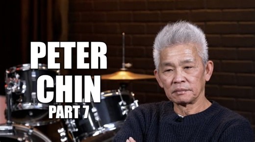 EXCLUSIVE: Peter Chin on Becoming Leader of the Ghost Shadows After Previous Leader Snitched on Crew