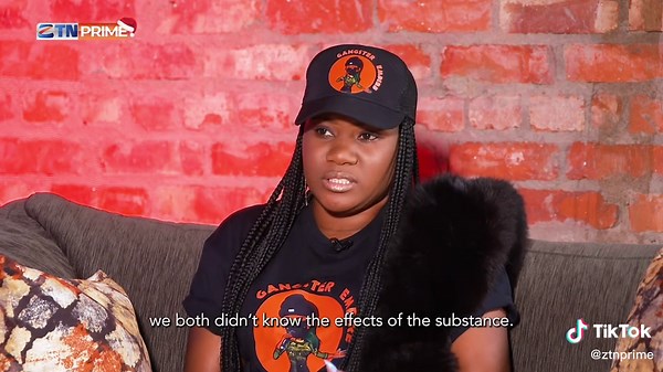 Bounty Lisa explains how drug abuse affected her relationship with the late Soul Jah Love. Catch ‘Exclusive Interviews’ Saturday 1800HRS CAT #ZTNPrime #GetThePicture #SoulJahLove #BountyLisa #zimcelebs #ExclusiveInterviews