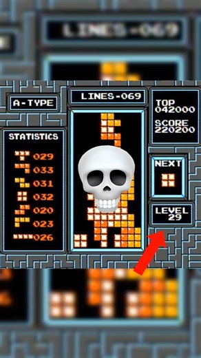 Why Professional Tetris Will NEVER Be the Same #Tetris #Nintendo #VideoGames